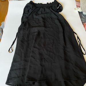 New York & Company Sheer Blouse Tank Top